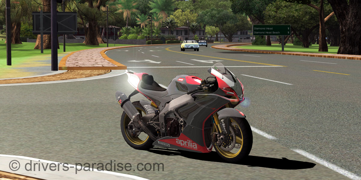 Aprilia RSV4