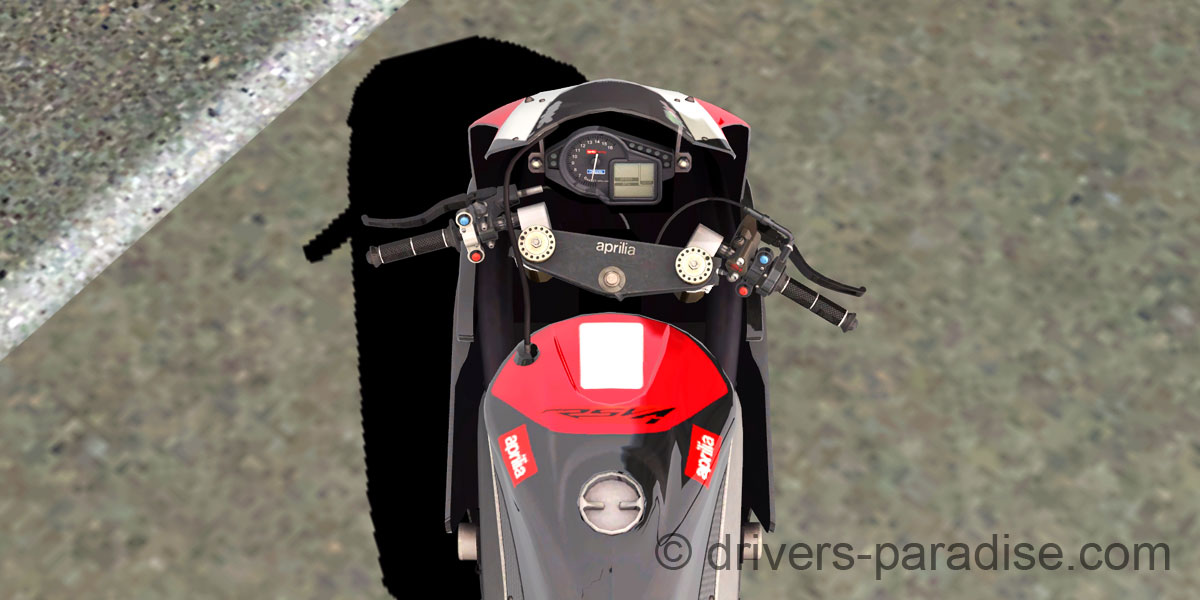 Aprilia RSV4