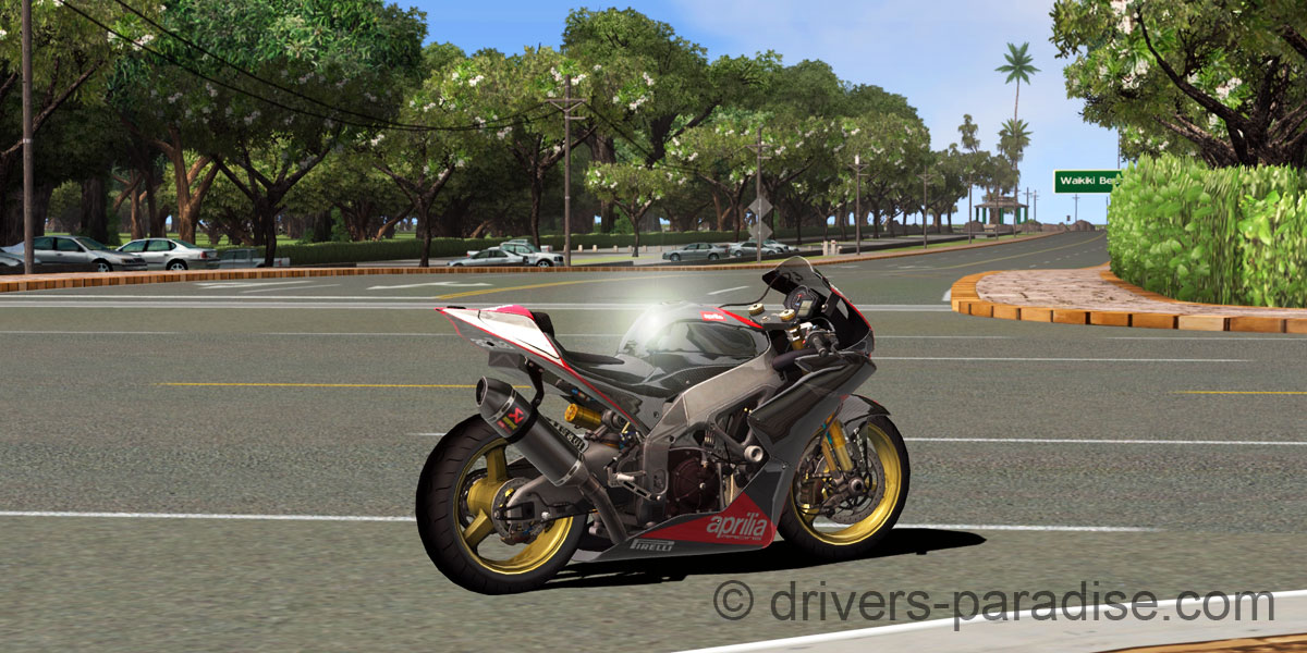 Aprilia RSV4