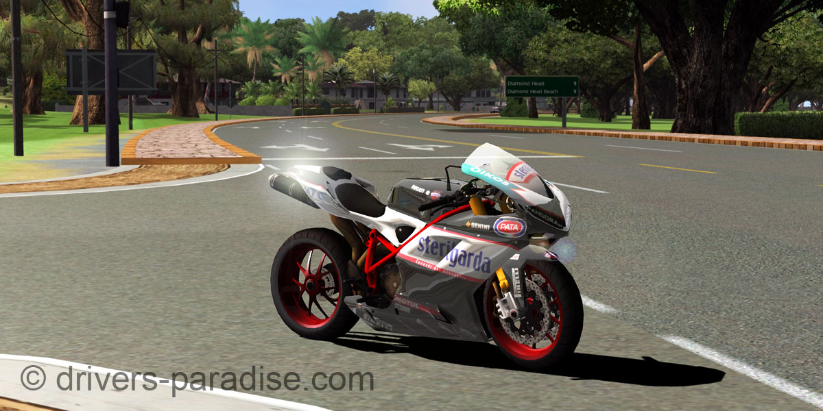 Ducati 1098 RS