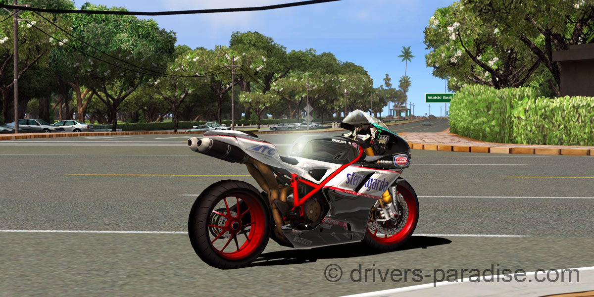 Ducati 1098 RS