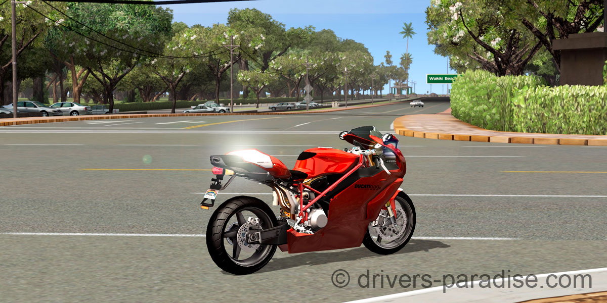 Ducati 999R