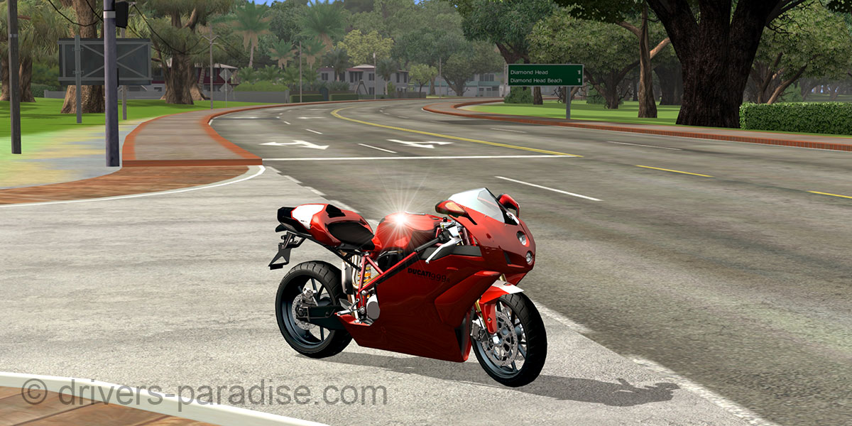 Ducati 999R