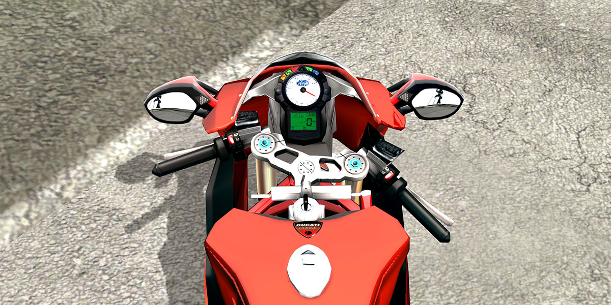 Ducati 999R