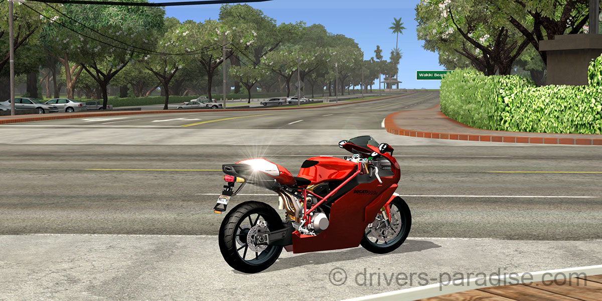 Ducati 999R