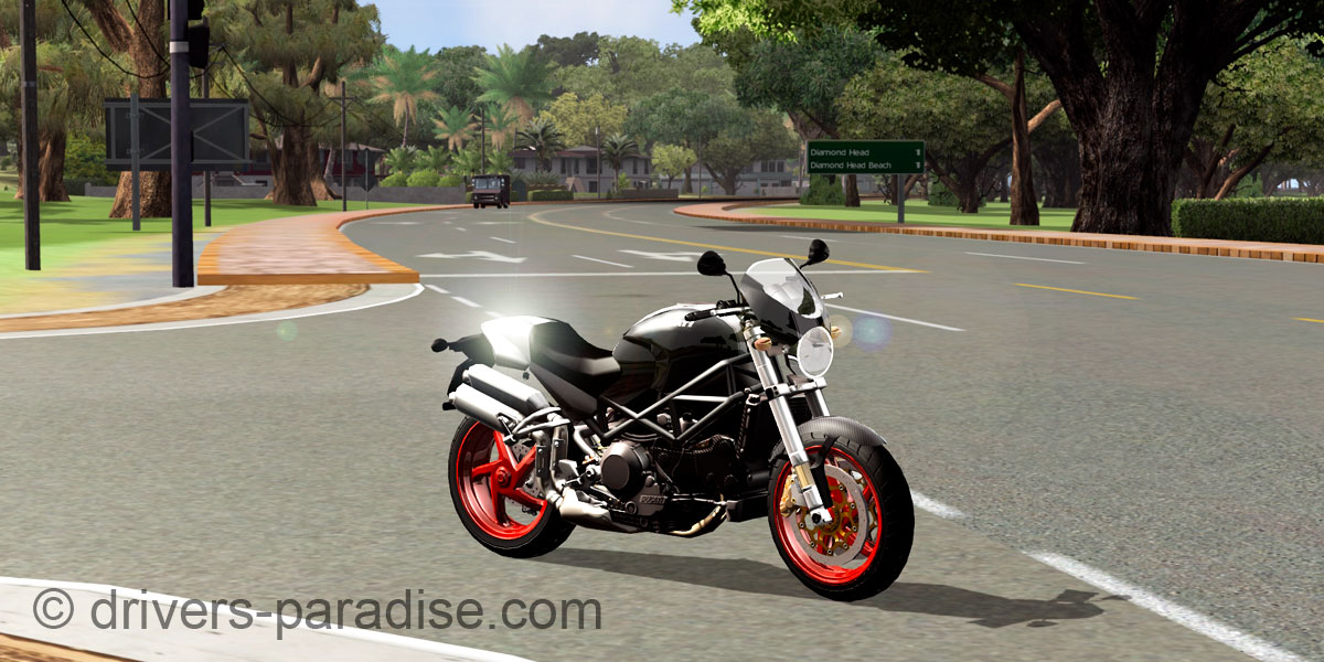Ducati Monster S4R