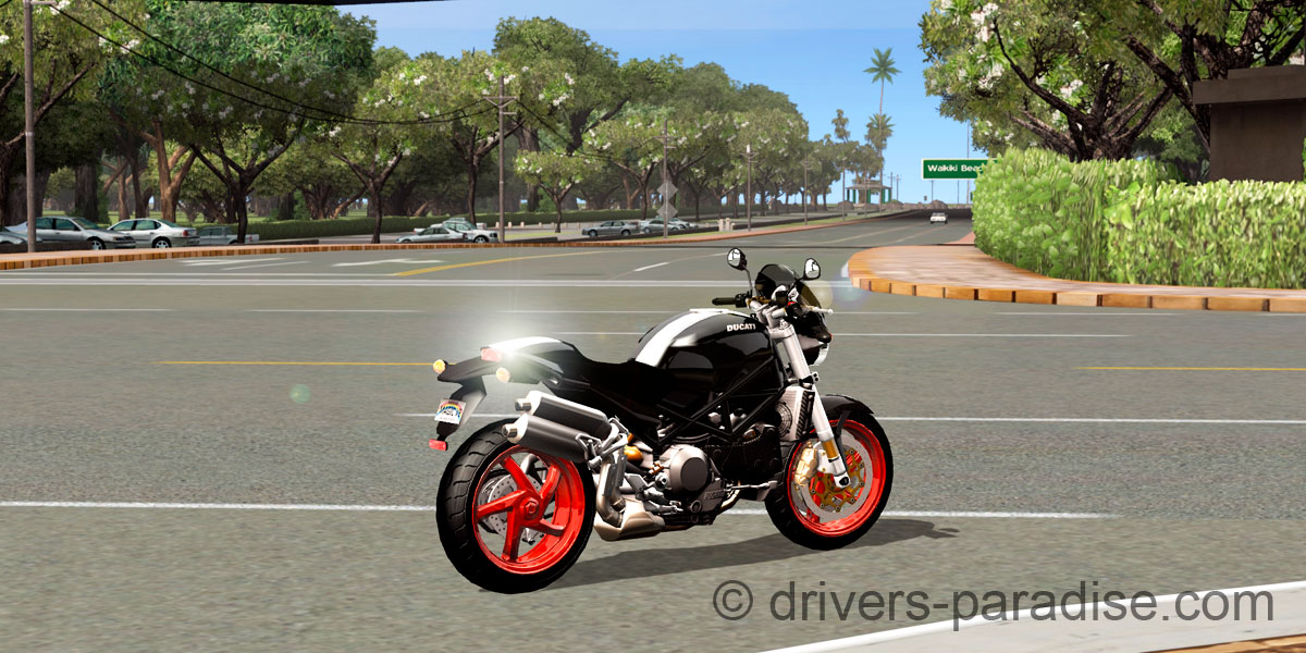 Ducati Monster S4R
