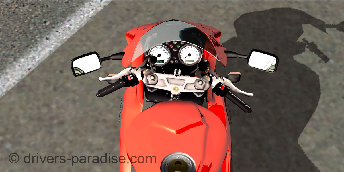 Ducati Supersport 1000 DS