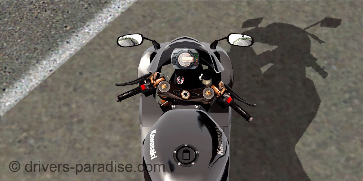 Kawasaki Ninja ZX-10 R