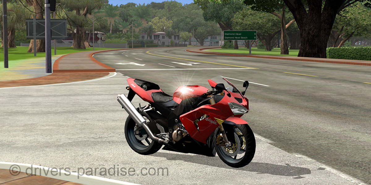 Kawasaki Ninja ZX-10 R