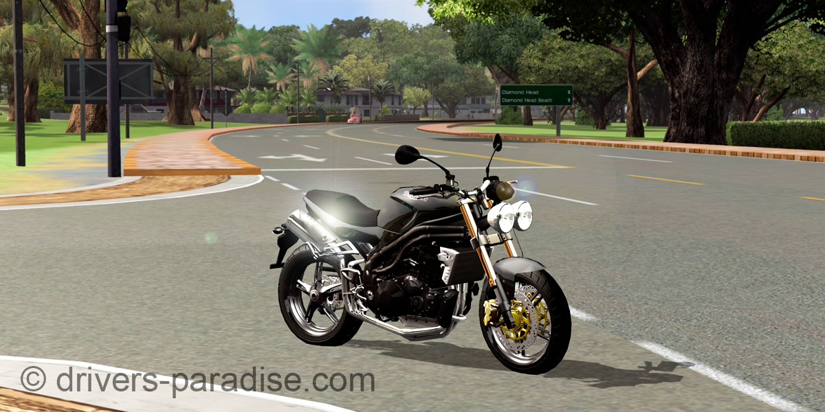 Triumph Speed Triple