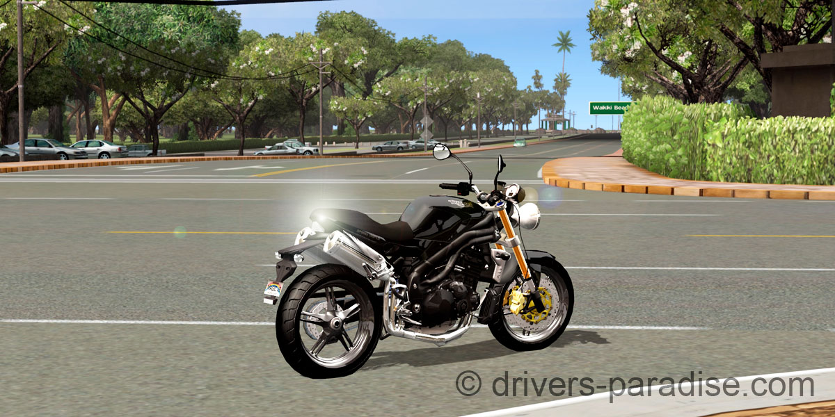 Triumph Speed Triple