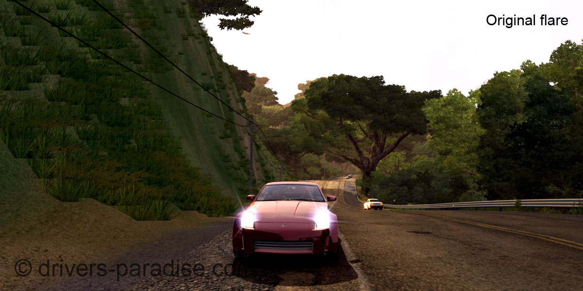 Car Light Flare 02 v1 0 iLLusion