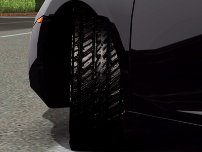 Cooper Cobra Radial GT