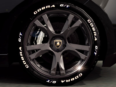 Cooper Cobra Radial GT