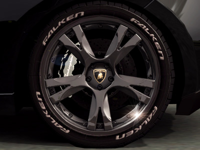 Falken Azenis RT615K