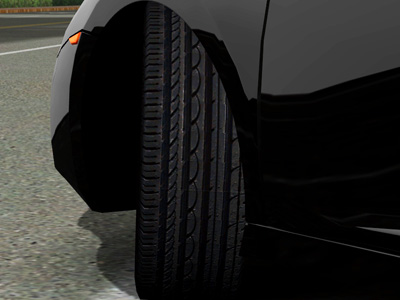 Yokohama Advan Sport V103
