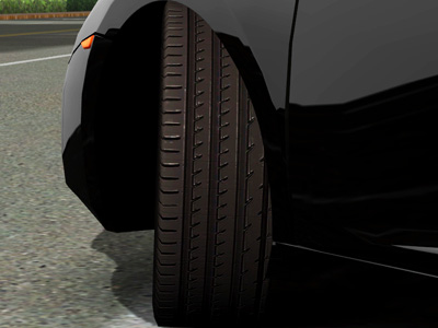 Yokohama Advan Sport V105