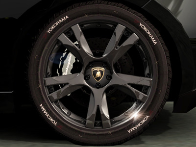 Yokohama Prada Spec 2