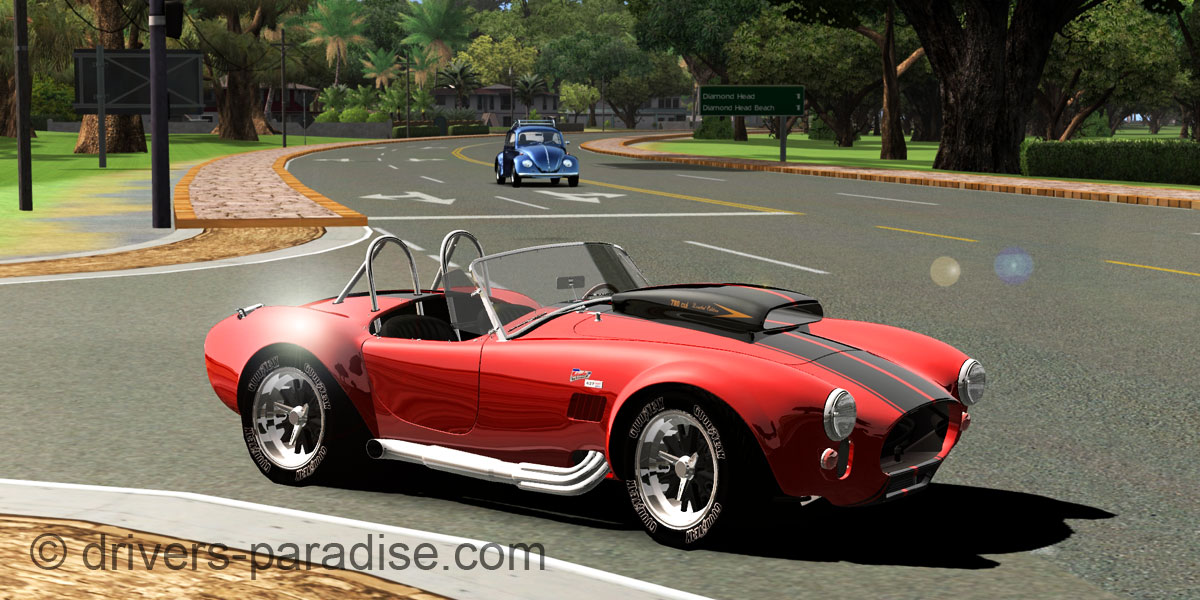 AC Cobra Weineck 780 cui Limited Edition