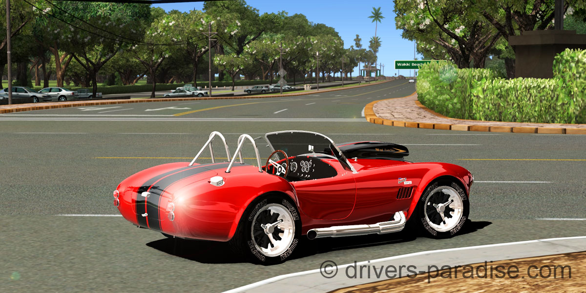 AC Cobra Weineck 780 cui