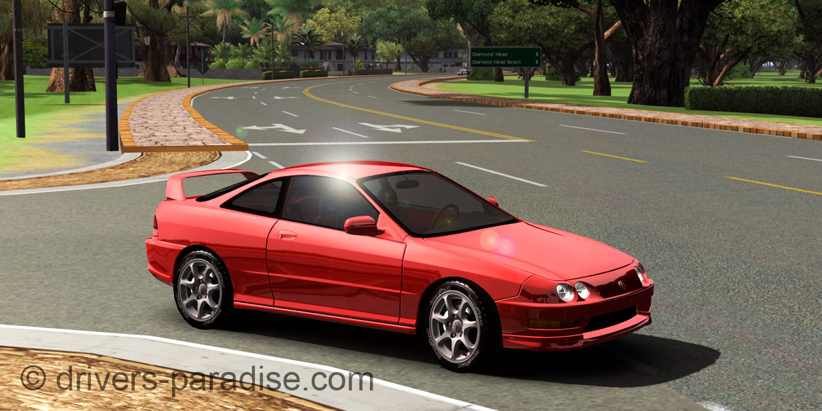 Acura Integra Type-R
