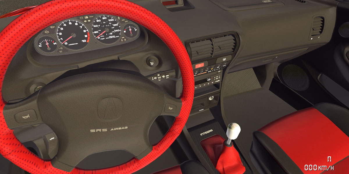 Acura Integra Type-R