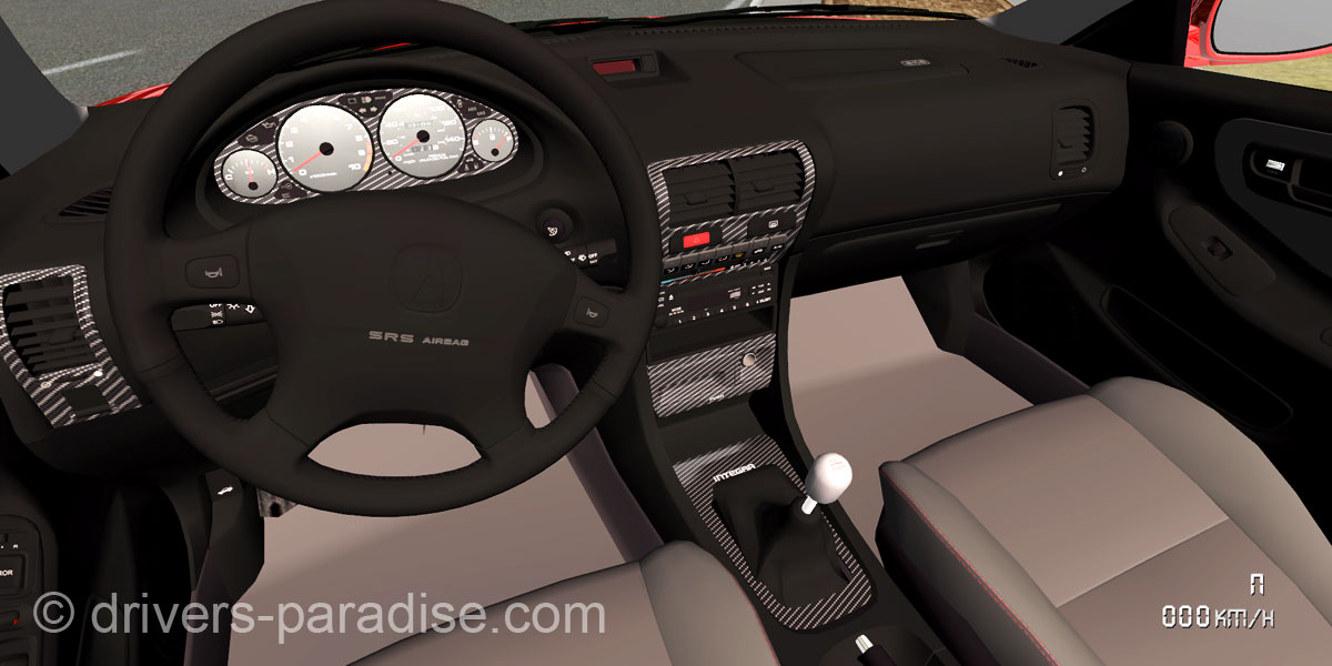 Acura Integra Type-R