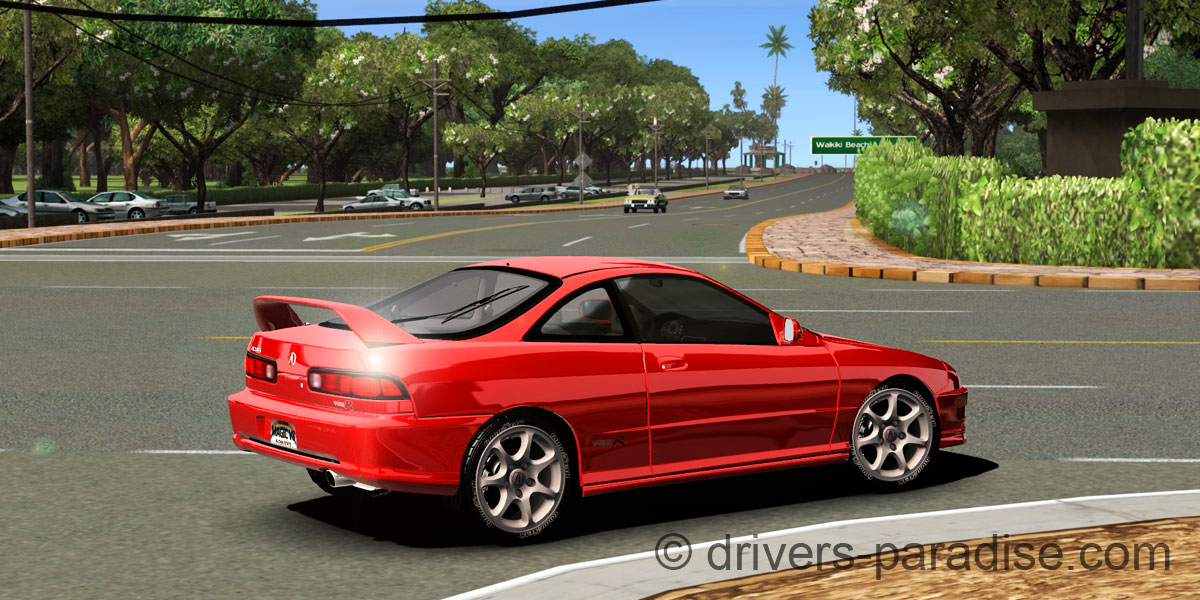 Acura Integra Type-R