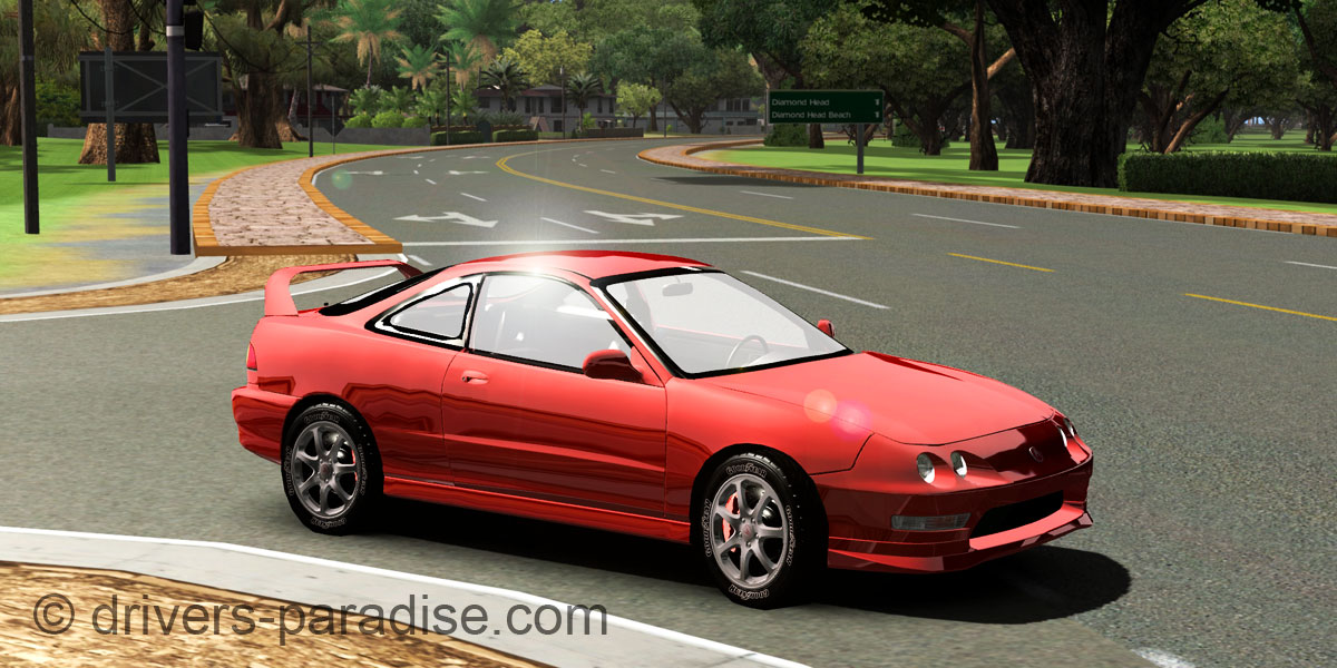 Acura Integra Type-R