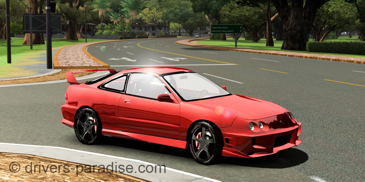 Acura Integra Type-R