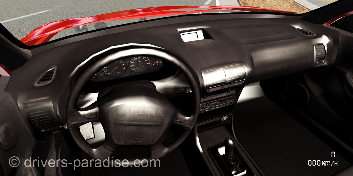 Acura Integra Type-R