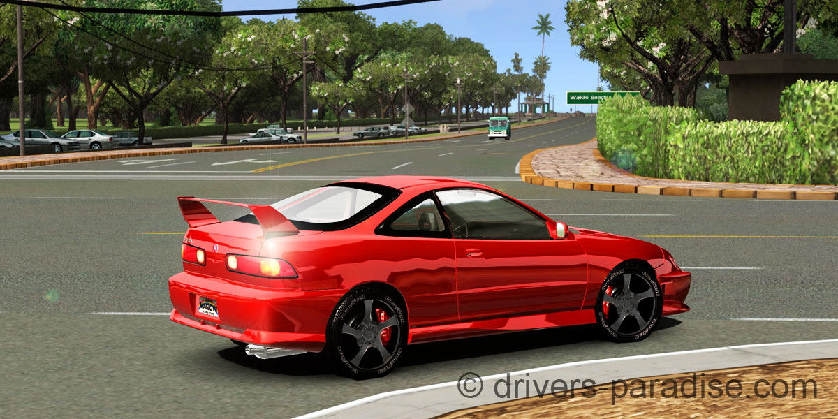 Acura Integra Type-R