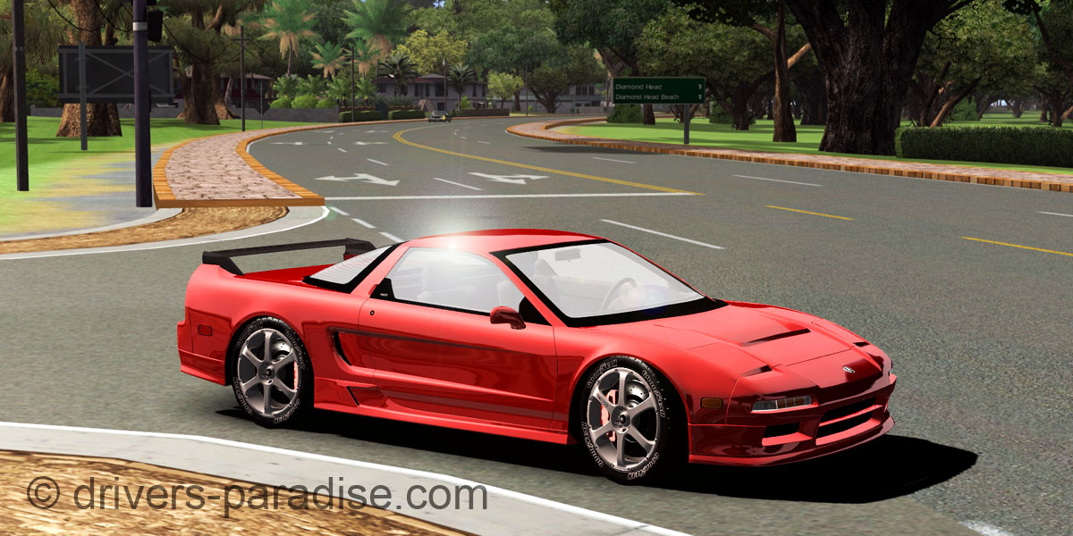 Acura NSX-R