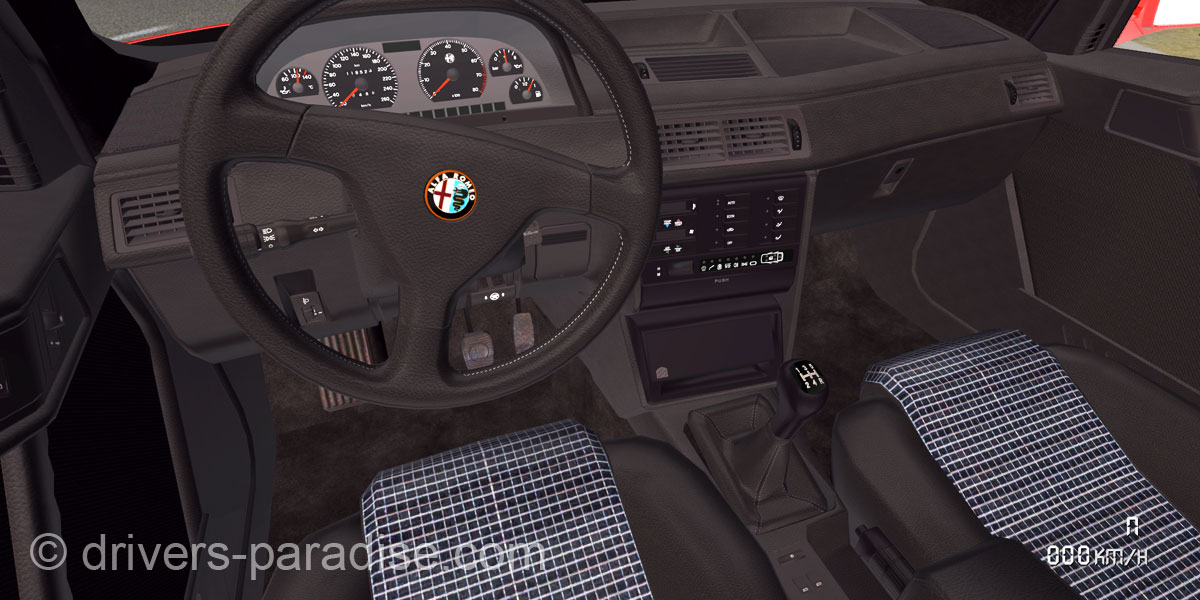 Alfa Romeo 155 Q4 [167]