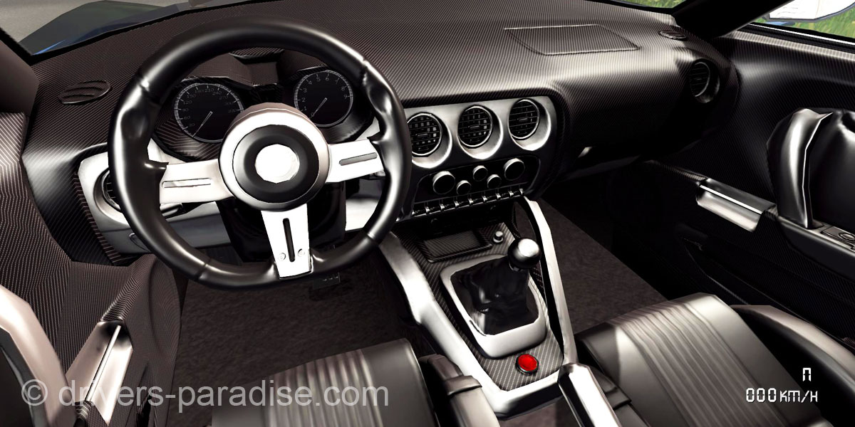 Alfa Romeo 8C Competizione