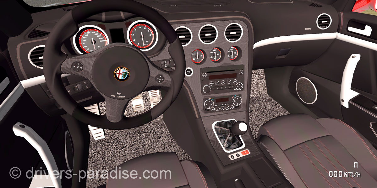 Alfa Romeo Brera Italia Independent