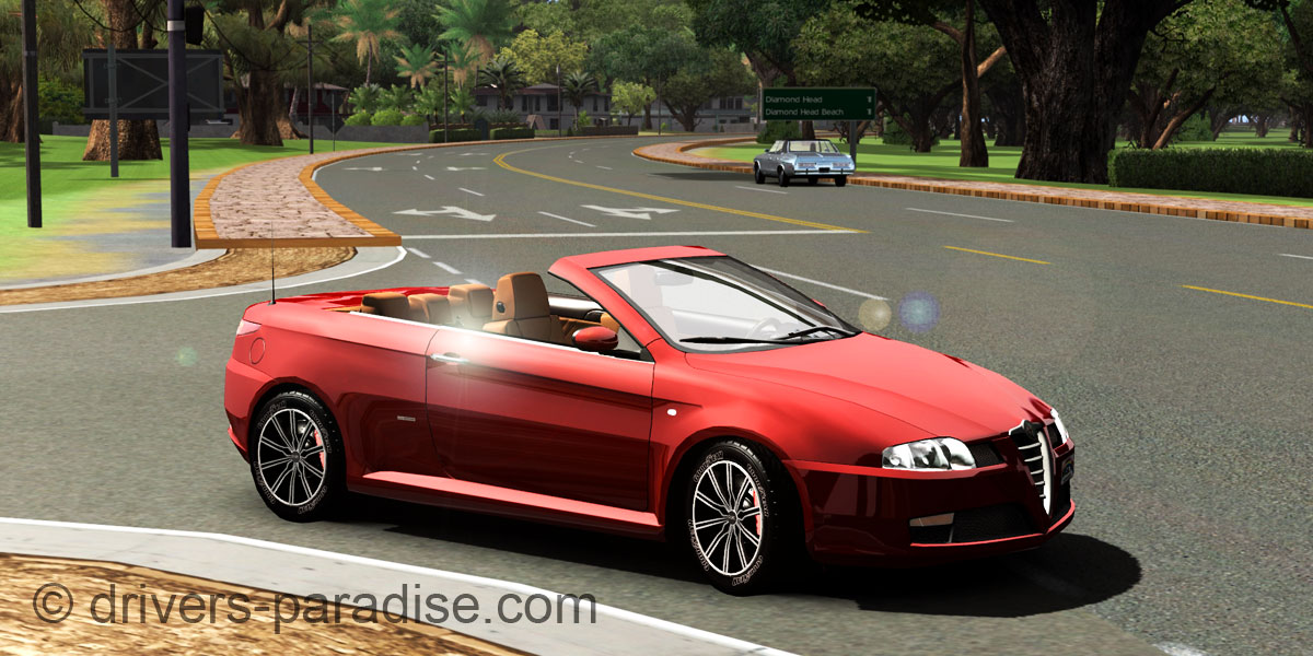 Alfa Romeo GT Spider