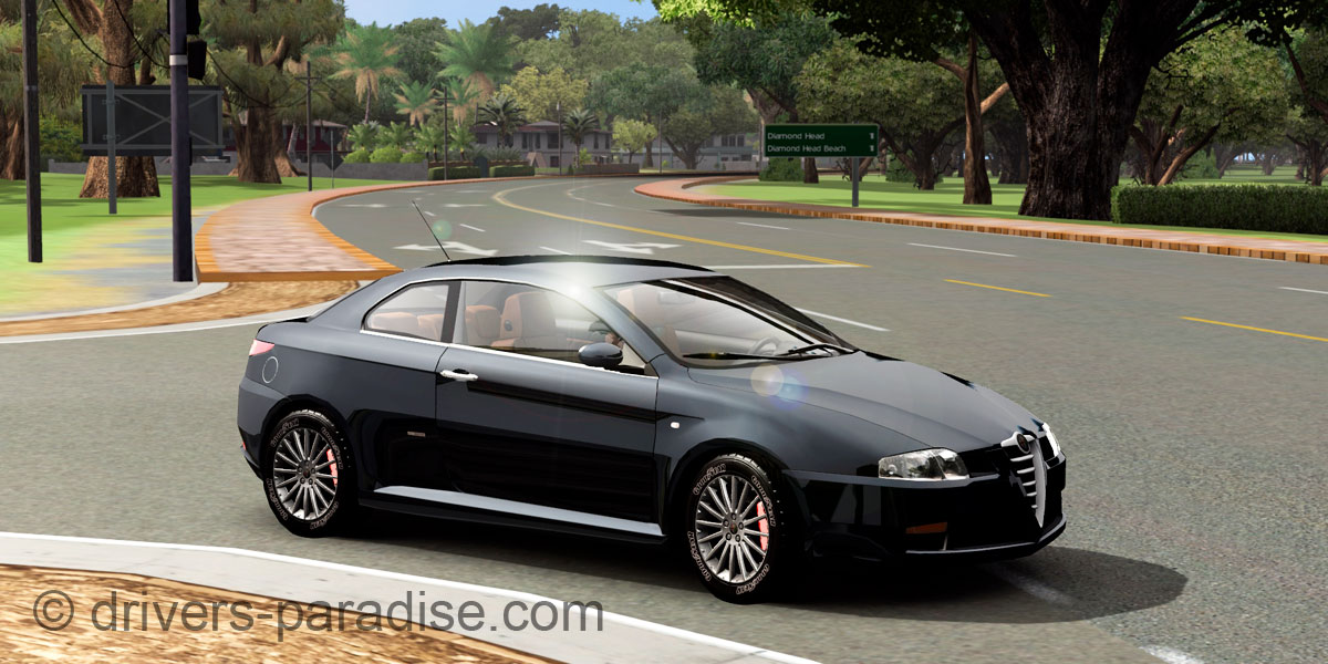 Alfa Romeo GT V6 24V