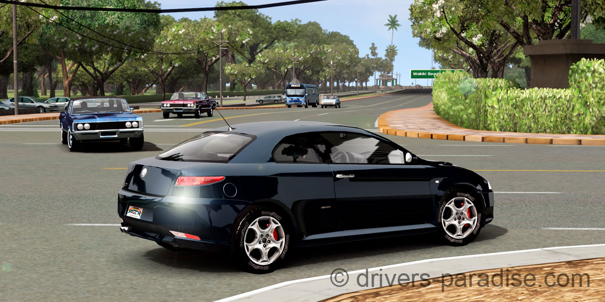 Alfa Romeo GT V6 24V