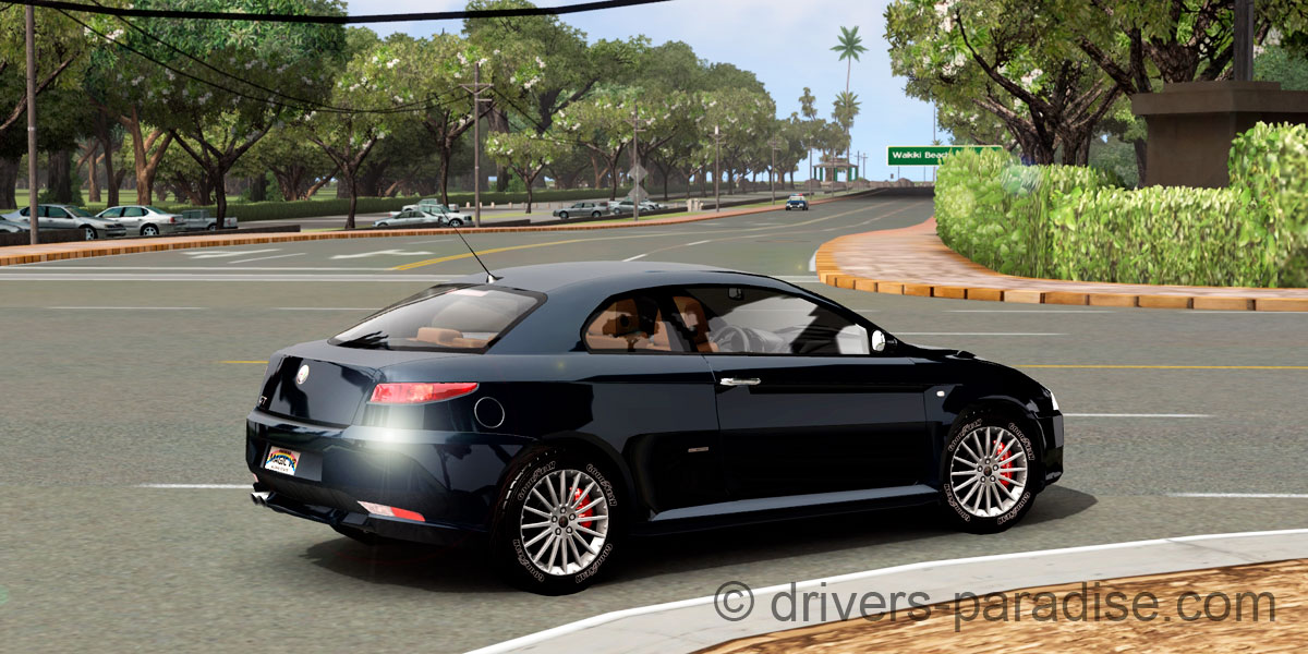 Alfa Romeo GT V6 24V