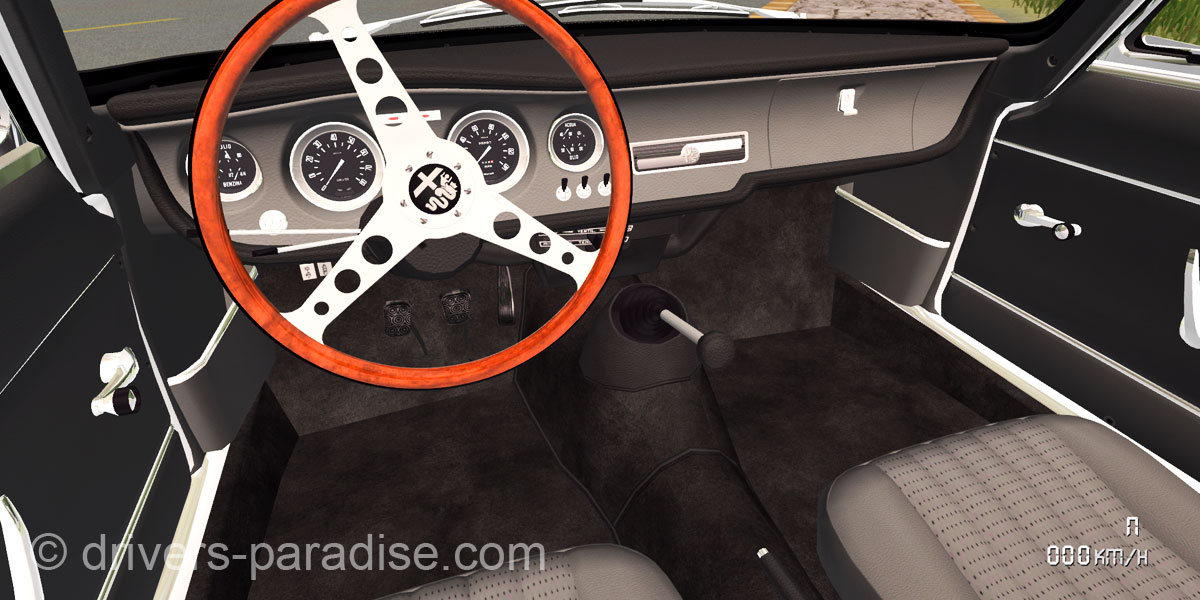 Alfa Romeo Giulia Sprint GTA Stradale