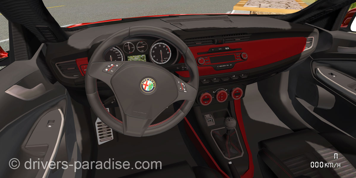 Alfa Romeo Giulietta