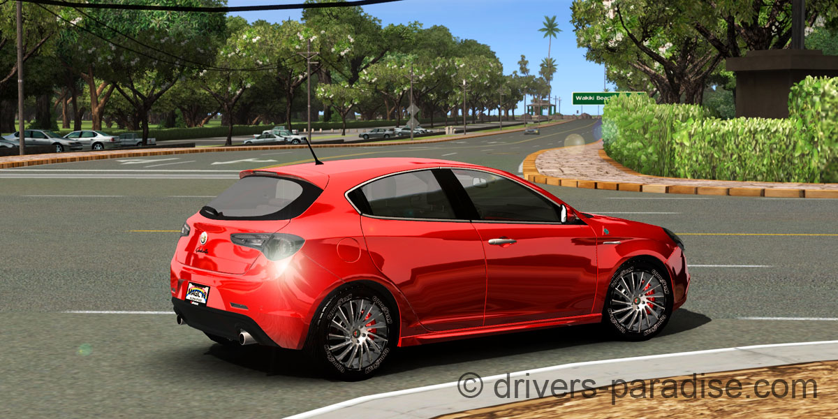 Alfa Romeo Giulietta