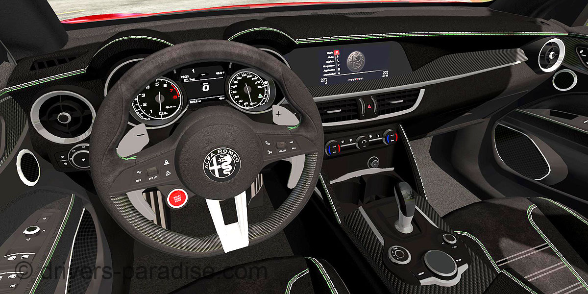 Alfa Romeo Stelvio Quadrifoglio