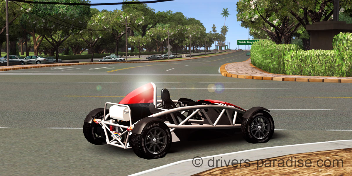 Ariel Atom
