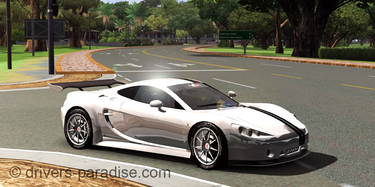 Ascari A10