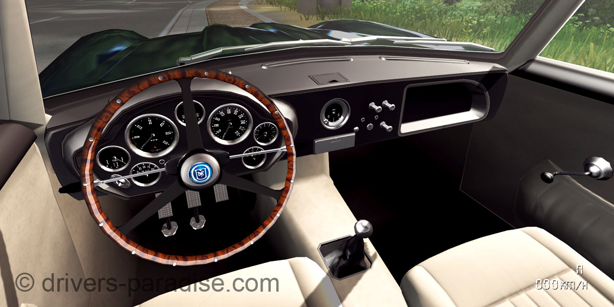 Aston Martin DB4 GT Zagato