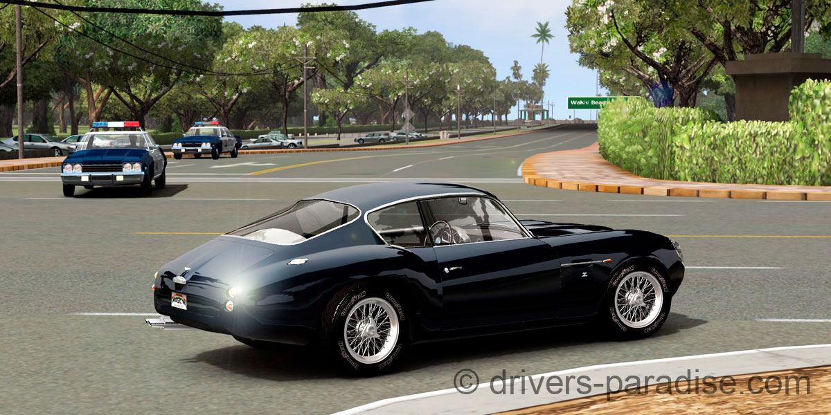 Aston Martin DB4 GT Zagato