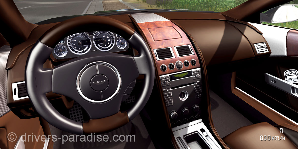 Aston Martin DB9 Coupé